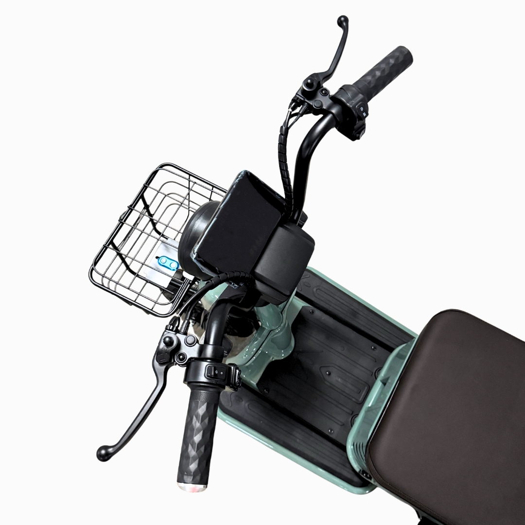 EZYGO PMA Compact 2 | LTA Compliant