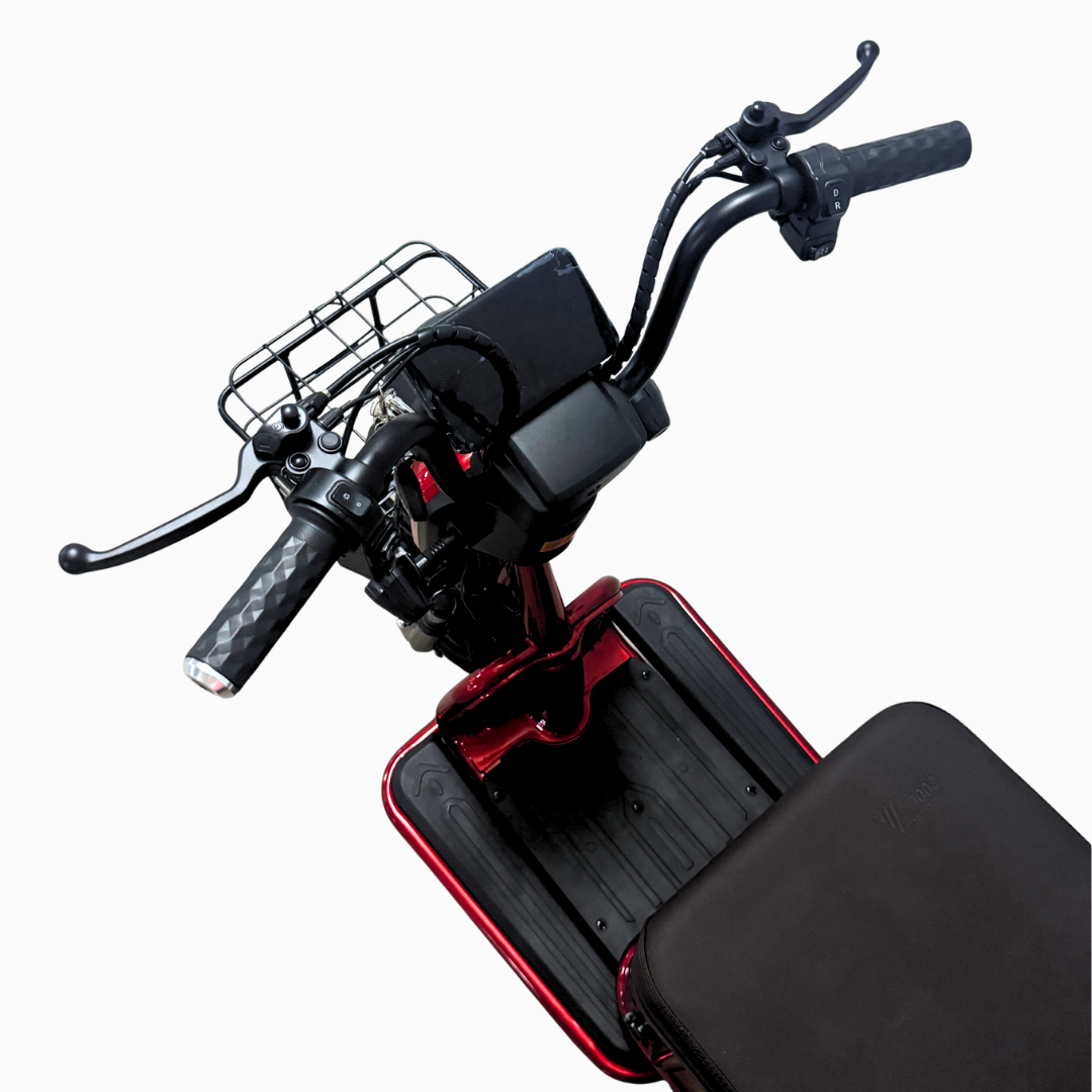 EZYGO PMA Compact 2 | LTA Compliant