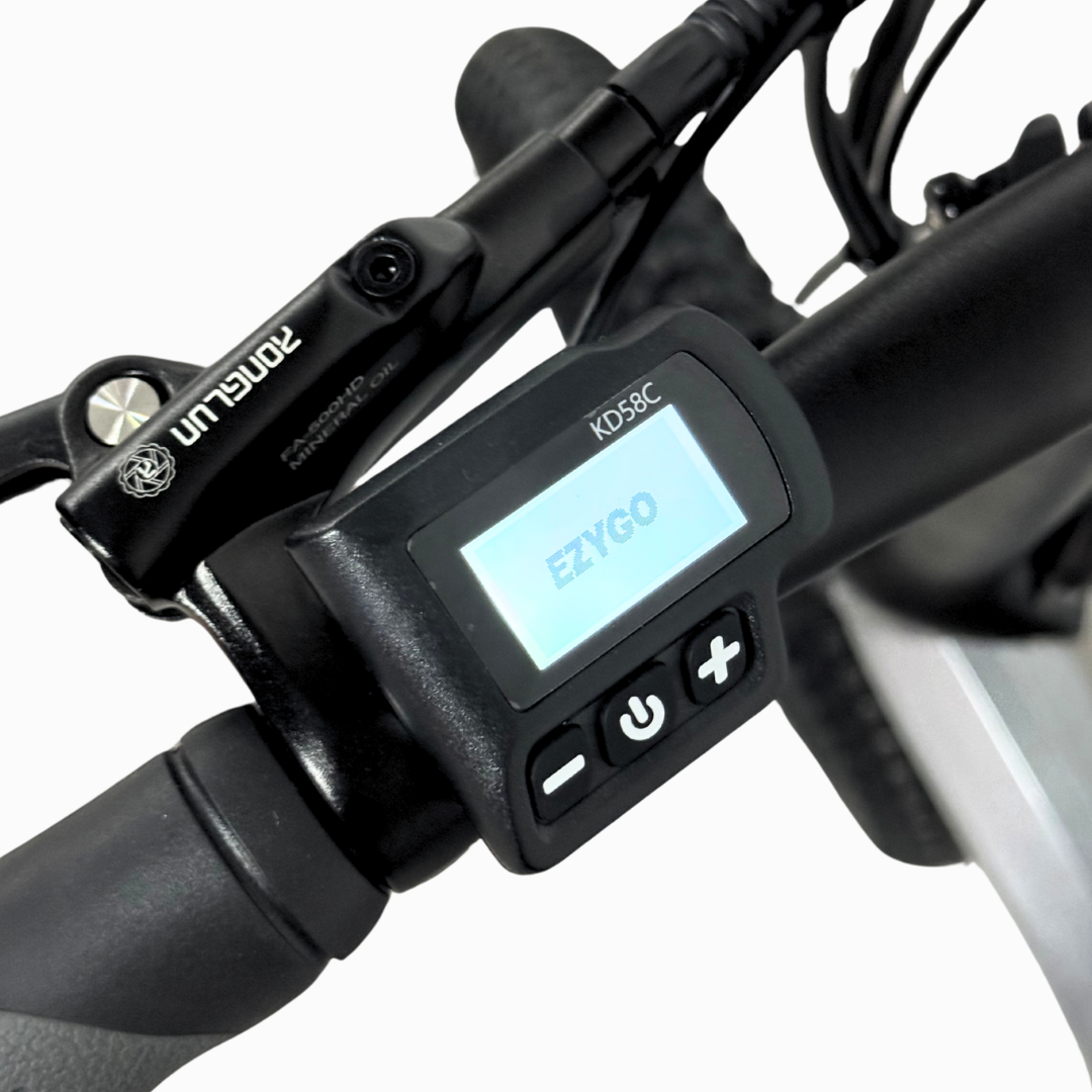 EZYGO Urban Flow  Electric Bicycle Ebike | 48V 19.2AH | LTA Approved and EN15194:2017 Certified PAB | LATEST  EBIKE in 2025