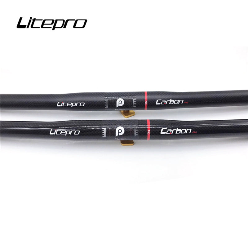 Litepro Carbon Fiber Bicycle Handlebar 25.4X580mm