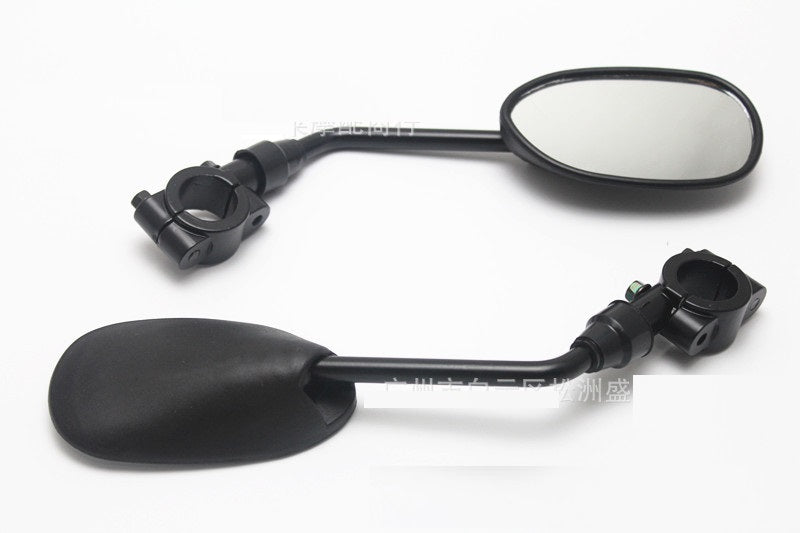 Real Glass Rearview mirror for PAB/PMD/PMA/Motorcyle/Biyccle