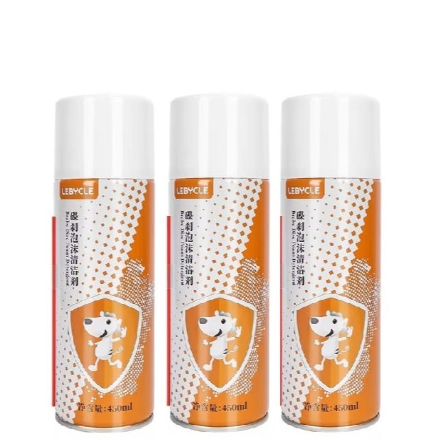 Lebycle Brake Disc Foam Detergent