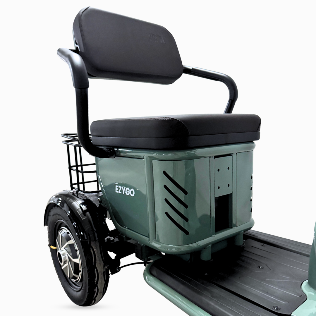 EZYGO PMA Compact 2 | LTA Compliant