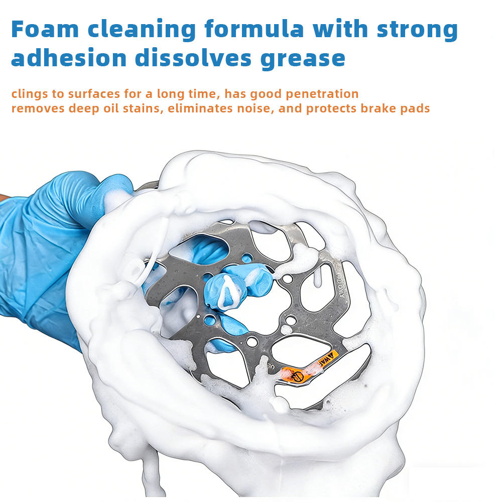 Lebycle Brake Disc Foam Detergent