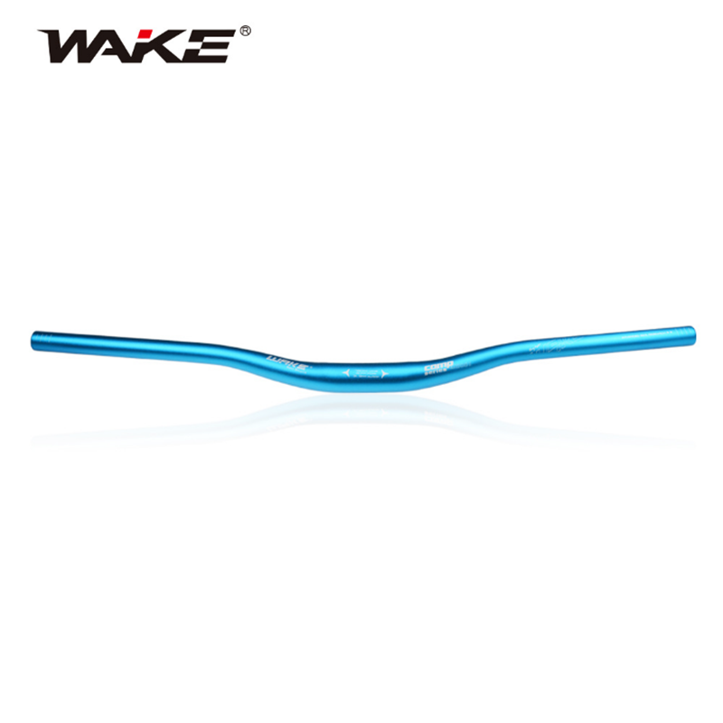 Wake 31.8mm X 720mm MTB Mountain Bike Bicycle Aluminum Alloy Riser Handlebar