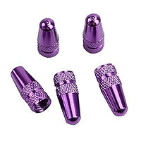 Aluminum Alloy Road MTB Track Racing Bike Tube Tyre Bicycle Tire Wheel FV French Valve cap Presta AIR Valve Caps