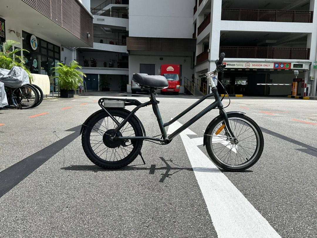 (Used PAB) 48V-72V kudu set up ( Export Set )