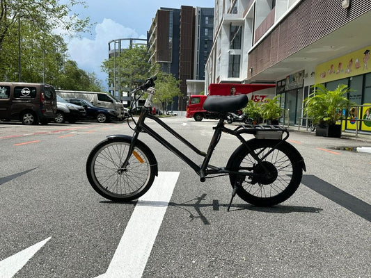 (Used PAB) 48V-72V kudu set up ( Export Set )