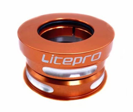 Litepro Folding Bike Bearing Headset 44mm