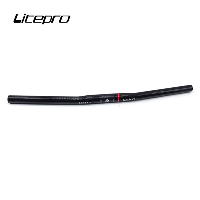 Litepro Carbon Fiber Bicycle Handlebar 25.4X580mm