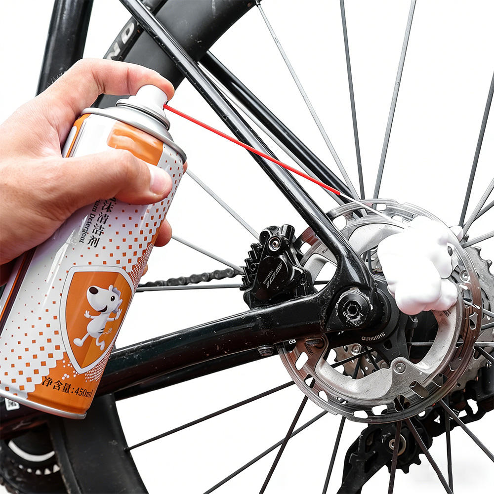 Lebycle Brake Disc Foam Detergent