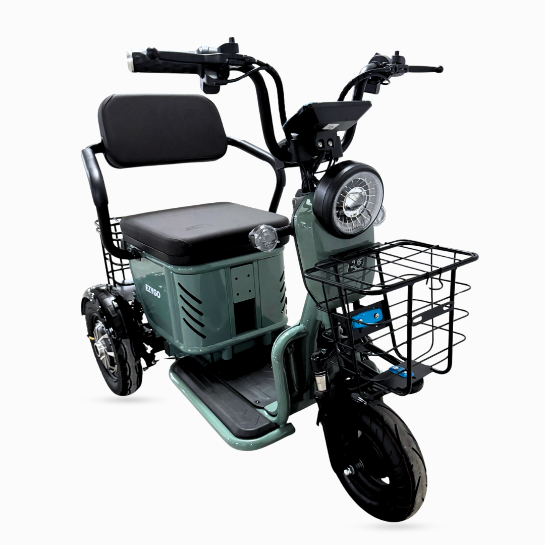 EZYGO PMA Compact 2 | LTA Compliant