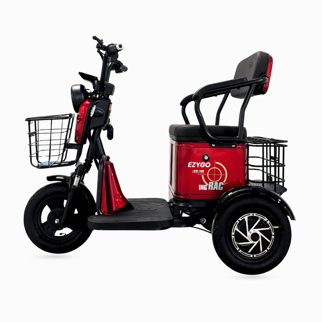 EZYGO PMA Compact 3 | LTA Compliant