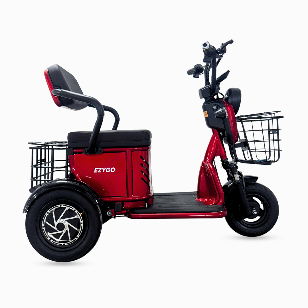 EZYGO PMA Compact 2 | LTA Compliant