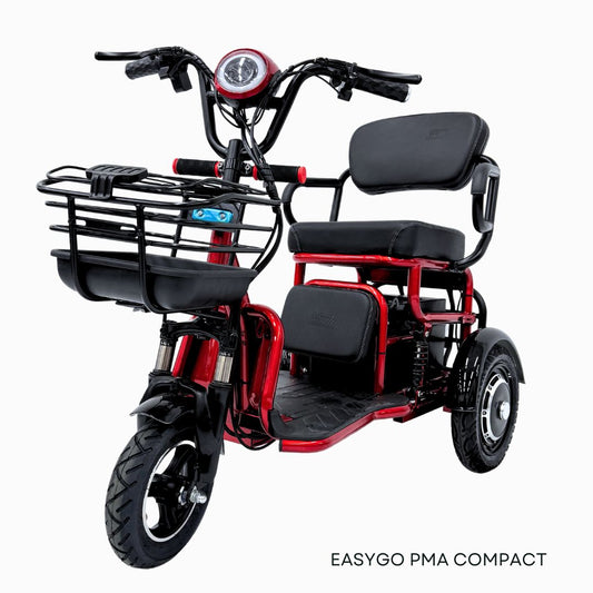 LTA Compliant PMA EZYGO Compact 48V/12ah