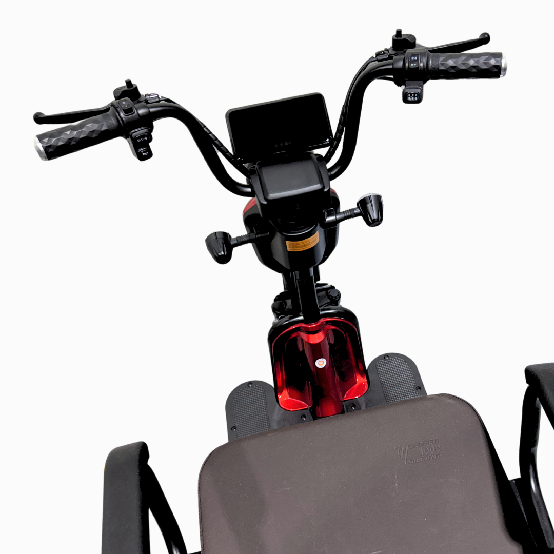 EZYGO PMA Compact 3 | LTA Compliant