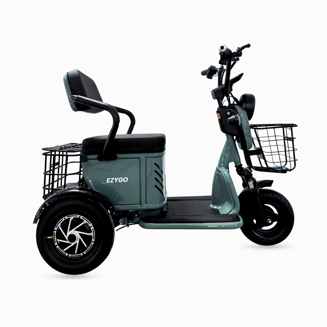 EZYGO PMA Compact 2 | LTA Compliant