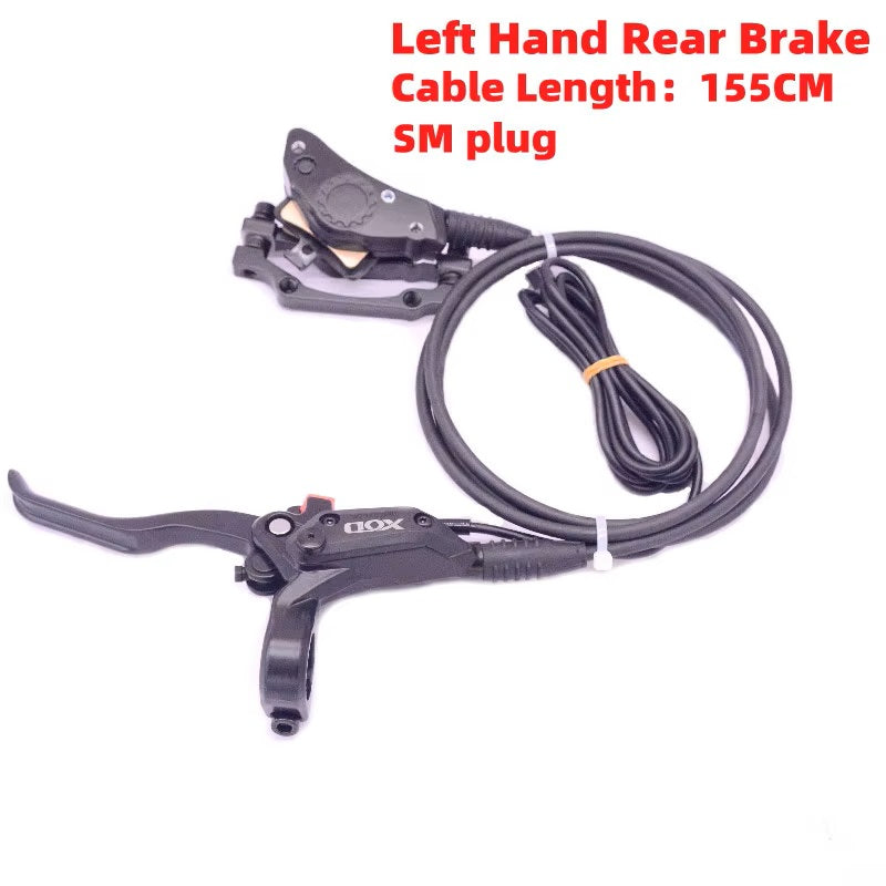 XOD E-Bike Brake Cut Off Power Brake Hydraulic Disc XD-D610