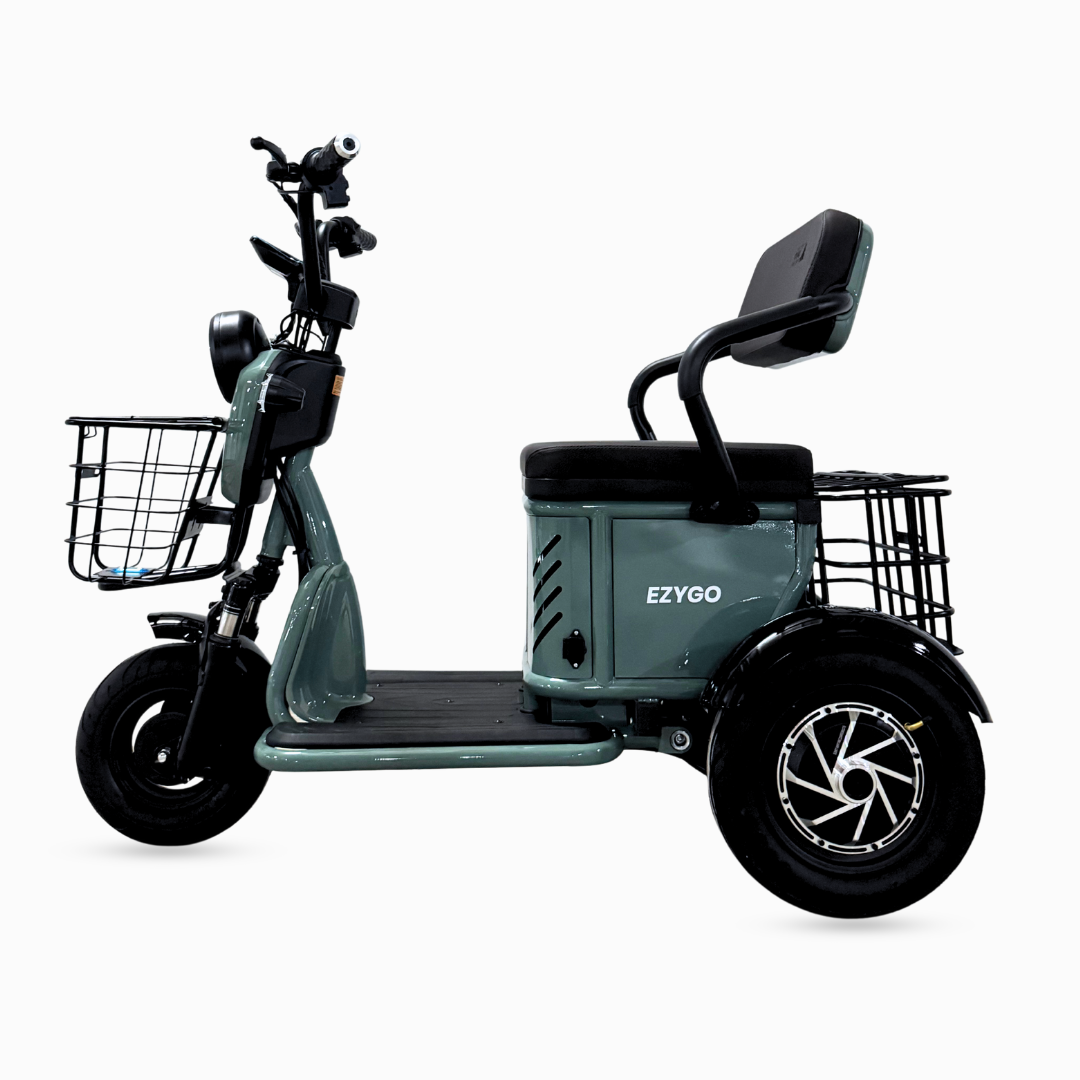 EZYGO PMA Compact 2 | LTA Compliant