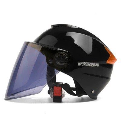 YEMA Helmet 335S E-bike/Bicycle Helmet/ Visor helmet