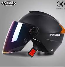 YEMA Helmet 335S E-bike/Bicycle Helmet/ Visor helmet