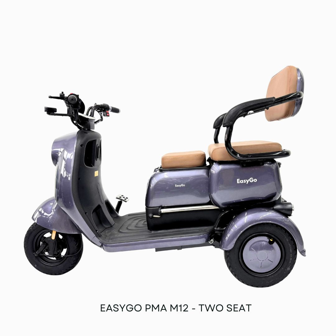 EZYGO PMA M12 (Export Set)