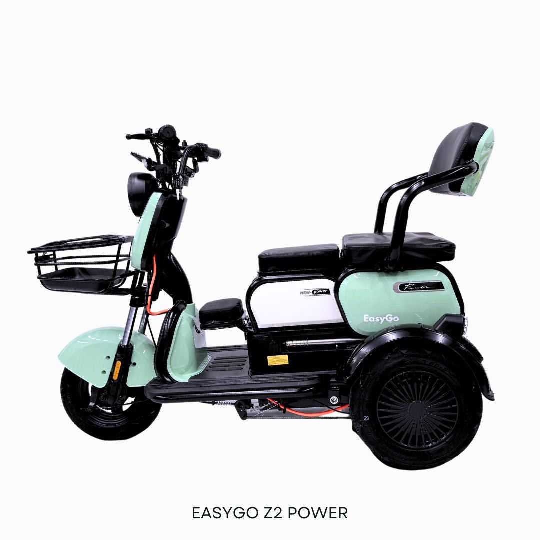 EZYGO PMA Z2 Power (Export Set) ( Pre-Order only )