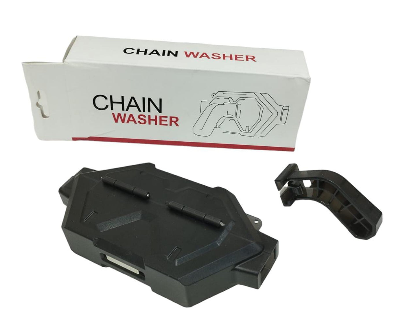 Bicycle Cleaning Kit / Chain Cleaner Brush Scrubber Wash Tool