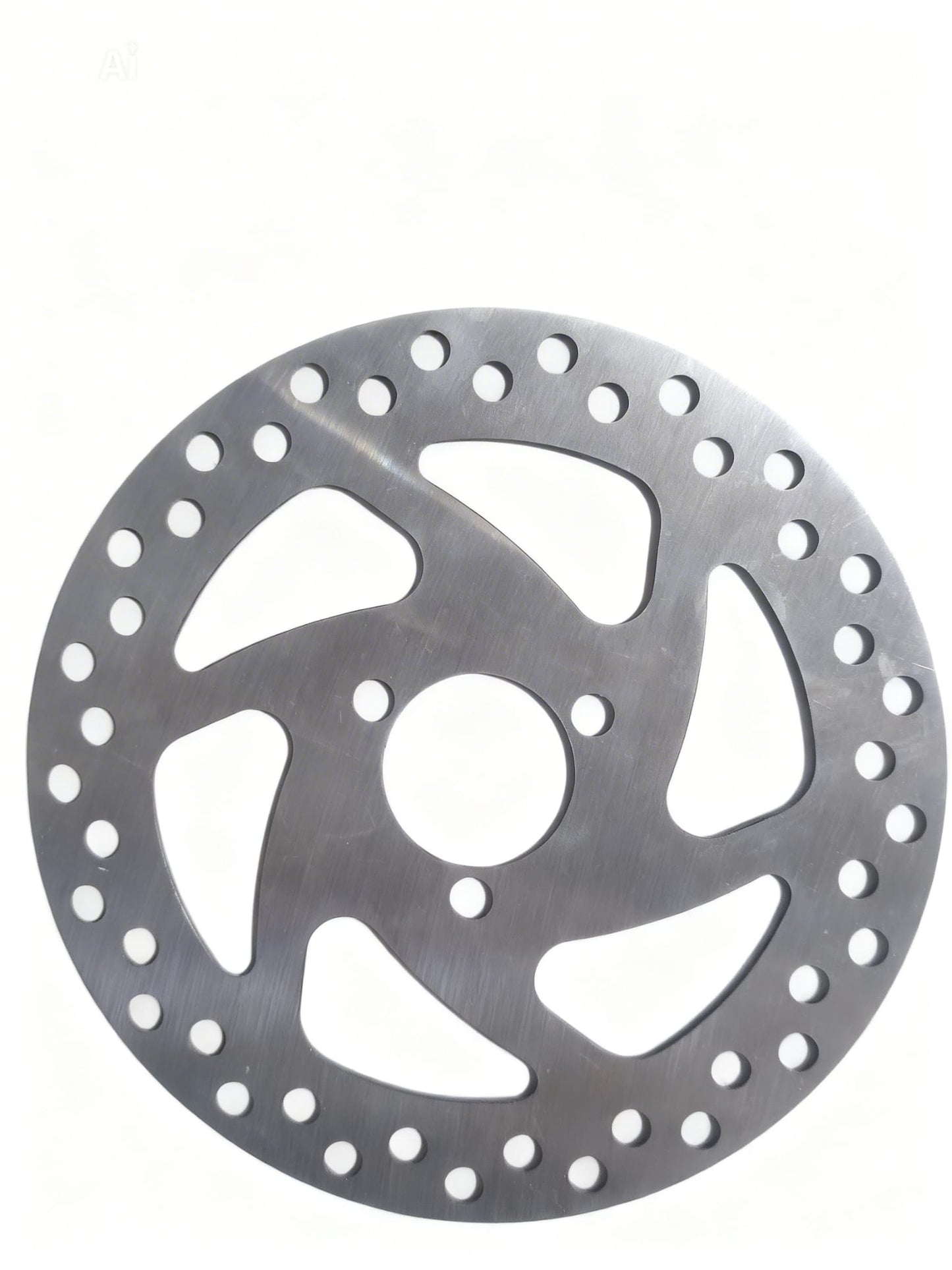 Bike Disc Brake Rotor, 140mm Disc Brakes Rotor for Accessory Inner Hole 37mm / 1.46in,Inner Hole 29mm / 1.14in