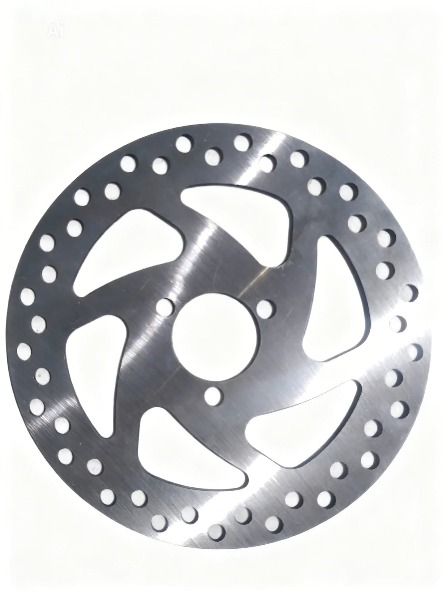 Bike Disc Brake Rotor, 140mm Disc Brakes Rotor for Accessory Inner Hole 37mm / 1.46in,Inner Hole 29mm / 1.14in