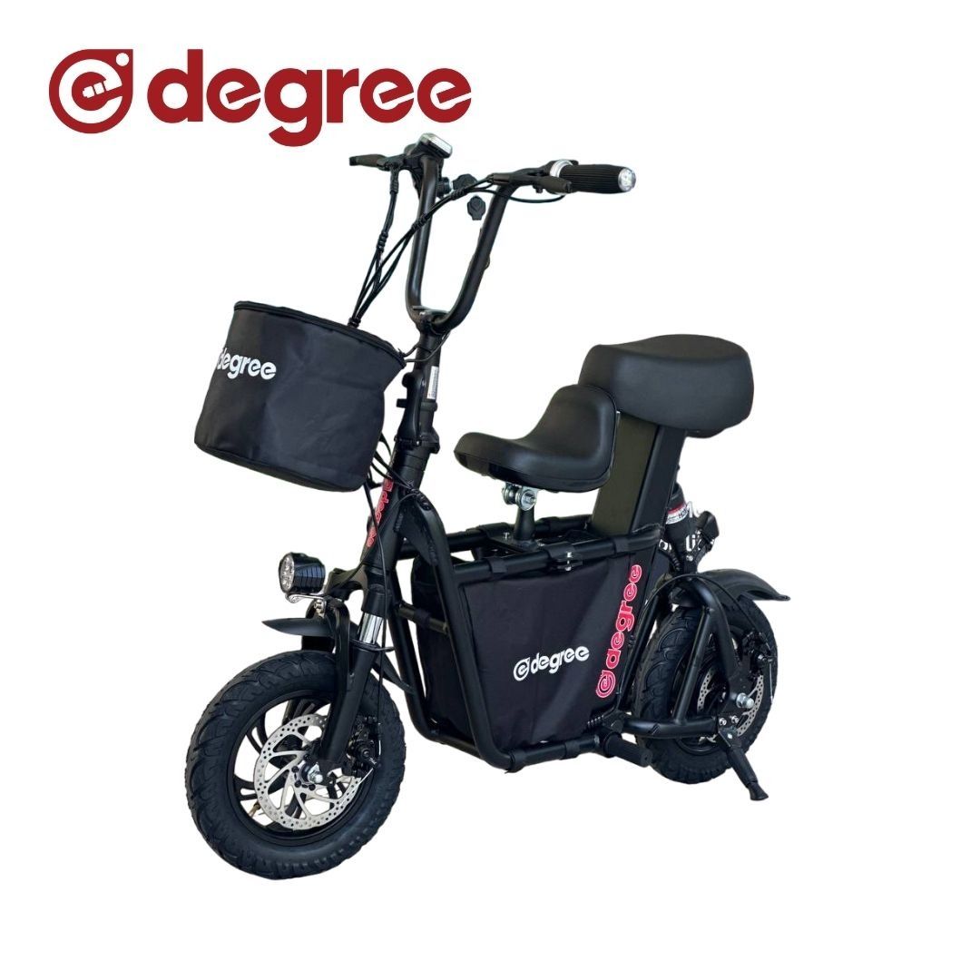 Edegree FS1 Electric Scooter E-scooter | 48V 12.8AH | LTA Approved