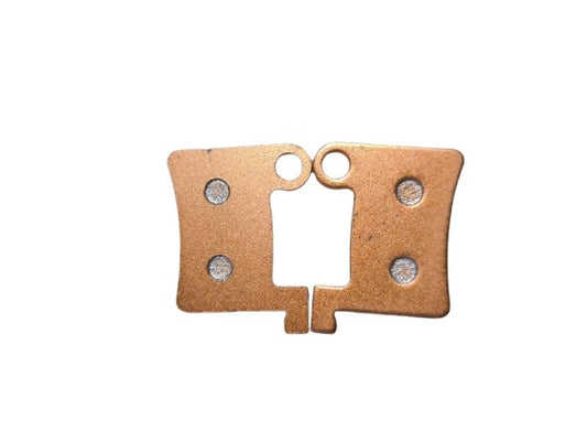 For ZOOM XTECH HB100 Electric Scooter Disc Brake Pads for Xiaomi M365 Pro Kick Scooter Replacement Parts Friction Plates
