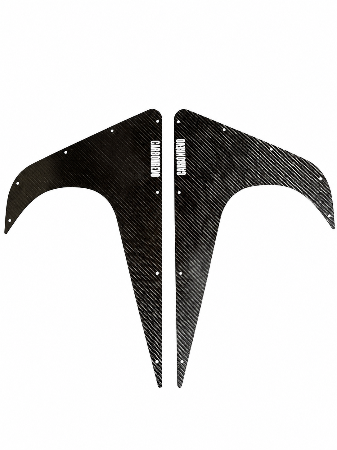 Drive S2 CARBONREVO Side panel