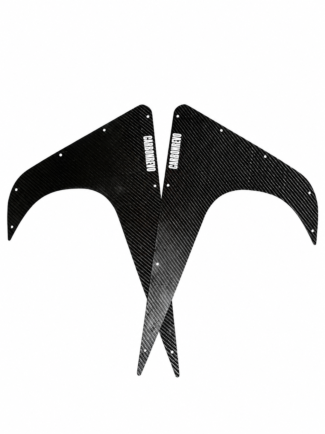 Drive S2 CARBONREVO Side panel