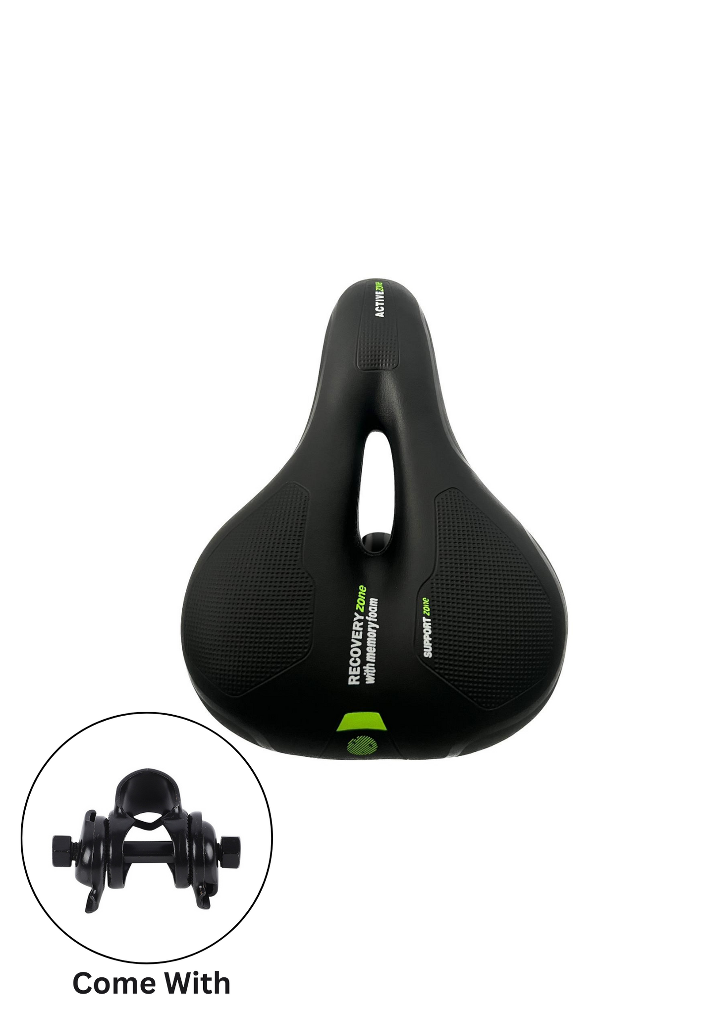 (No Logo) Ultraligth MTB VVT Saddle Mountain Road Bike Hollow Saddle Seat