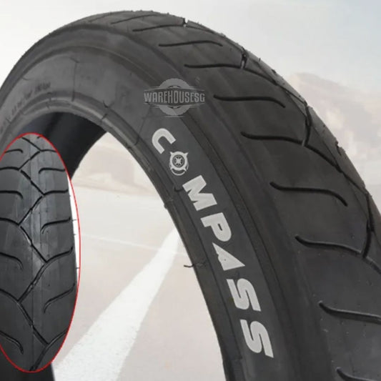 Compass Tyre