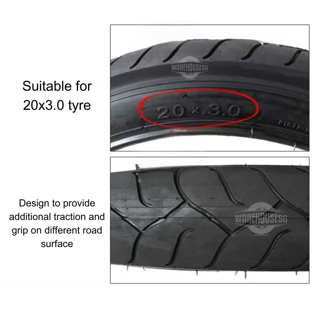 Compass Tyre