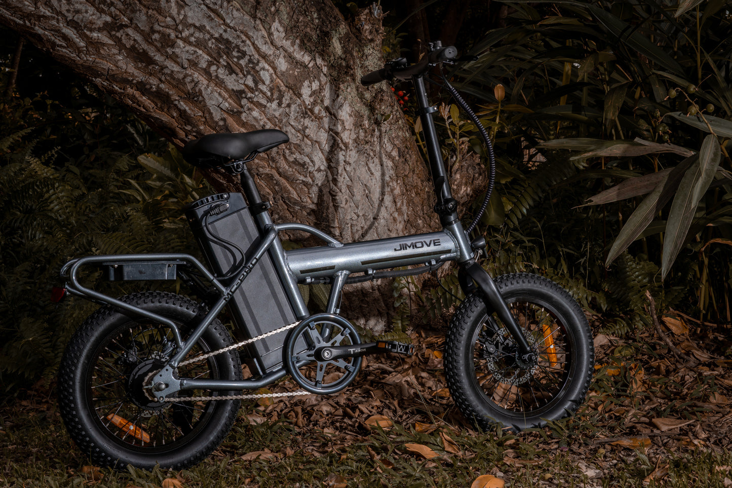 NEW RELEASE JIMOVE MC-Pro Ebike | 48V19.2AH |