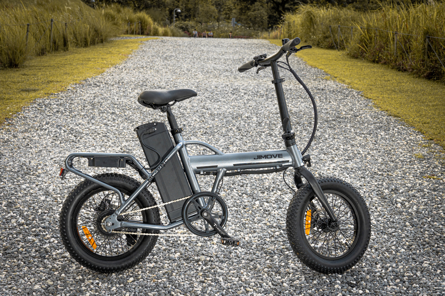 NEW RELEASE JIMOVE MC-Pro Ebike | 48V19.2AH |