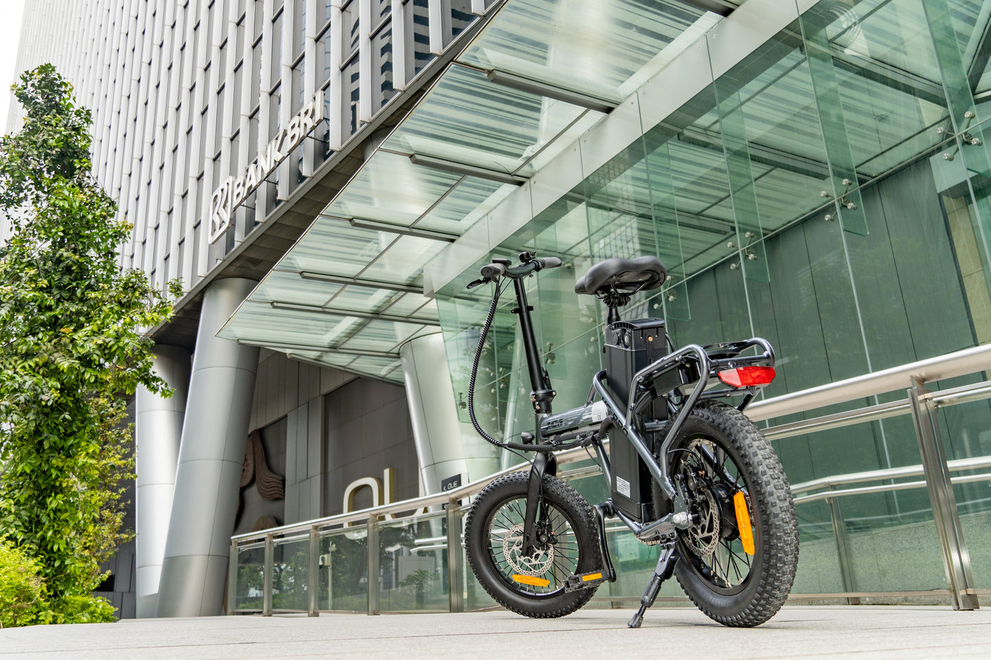 NEW RELEASE JIMOVE MC-Pro Ebike | 48V19.2AH |