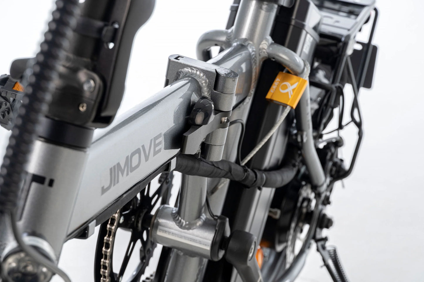 JI-MOVE MC Electric Bicycle JIMOVE MC