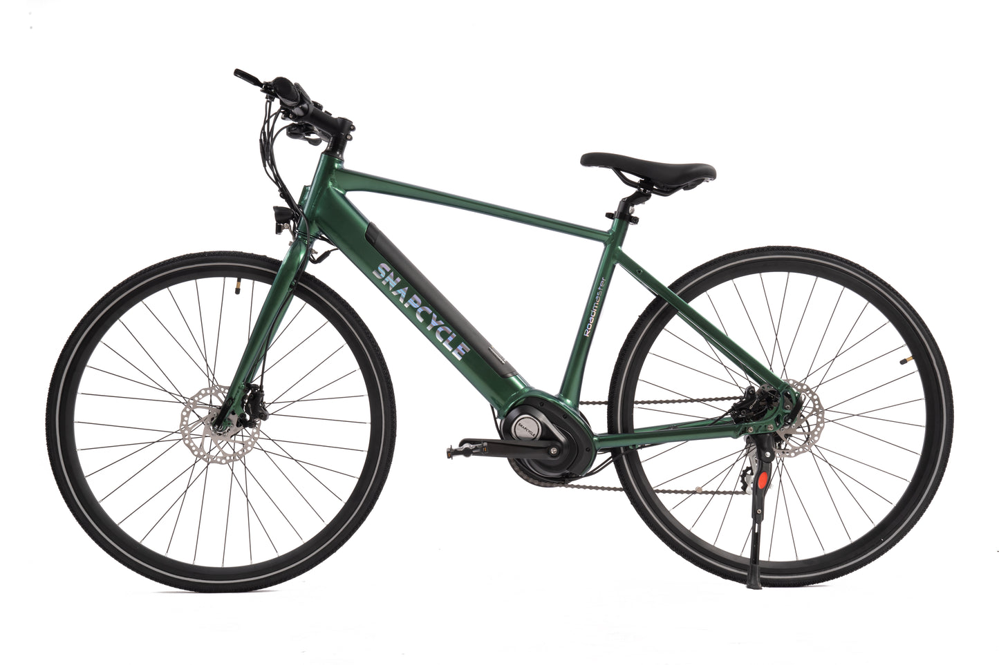 Snapcycle Roadmaster Mid-Drive Ebike