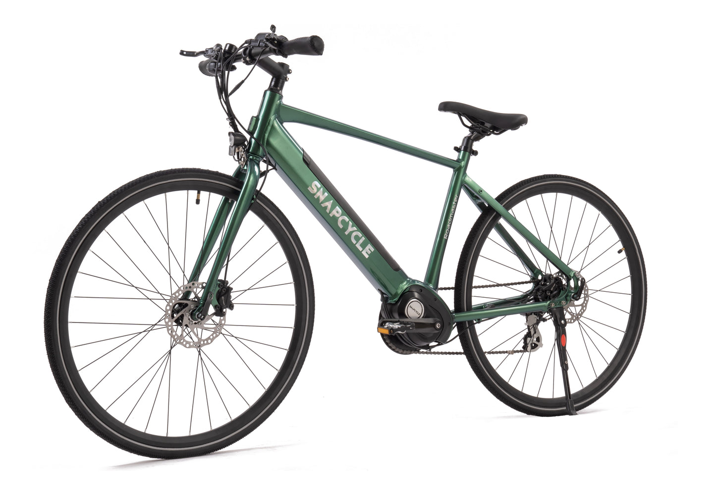 Snapcycle Roadmaster Mid-Drive Ebike