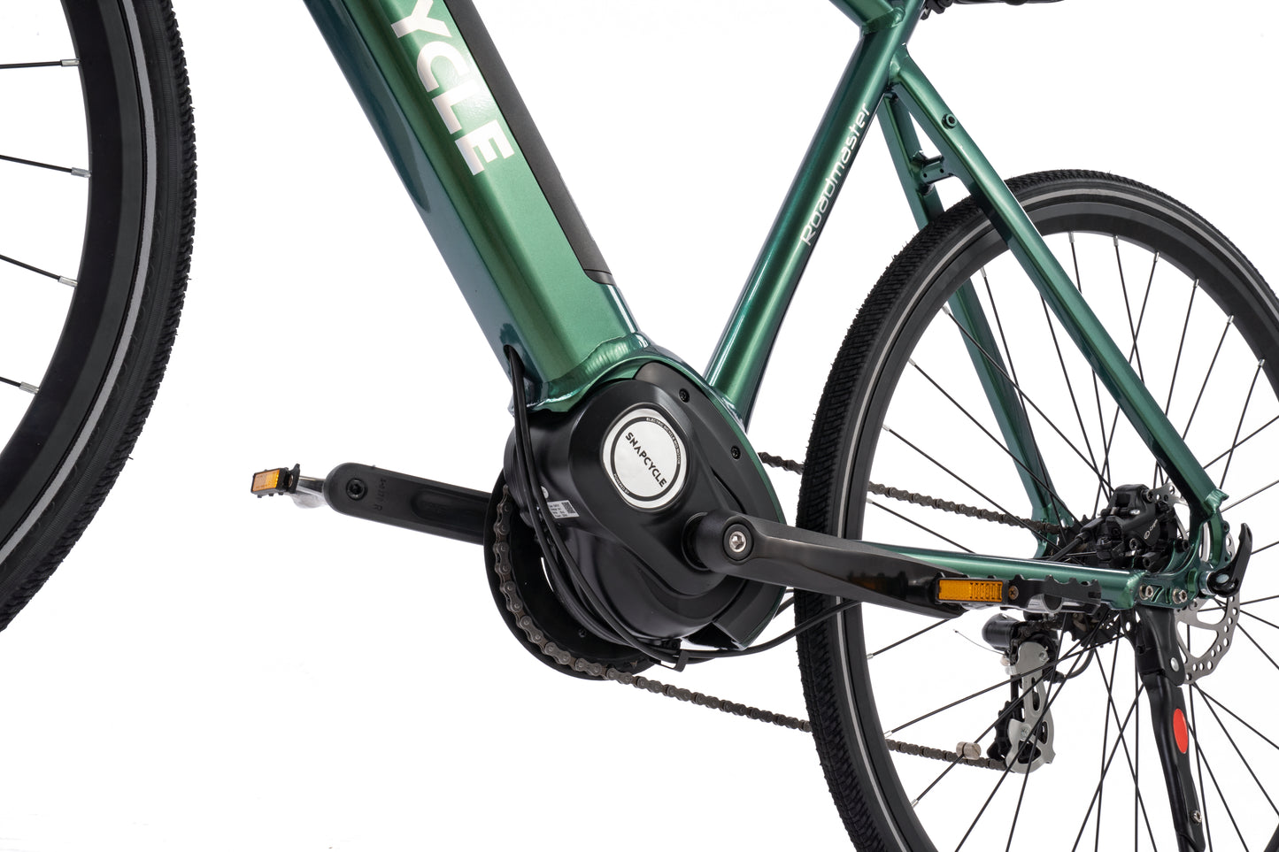 Snapcycle Roadmaster Mid-Drive Ebike