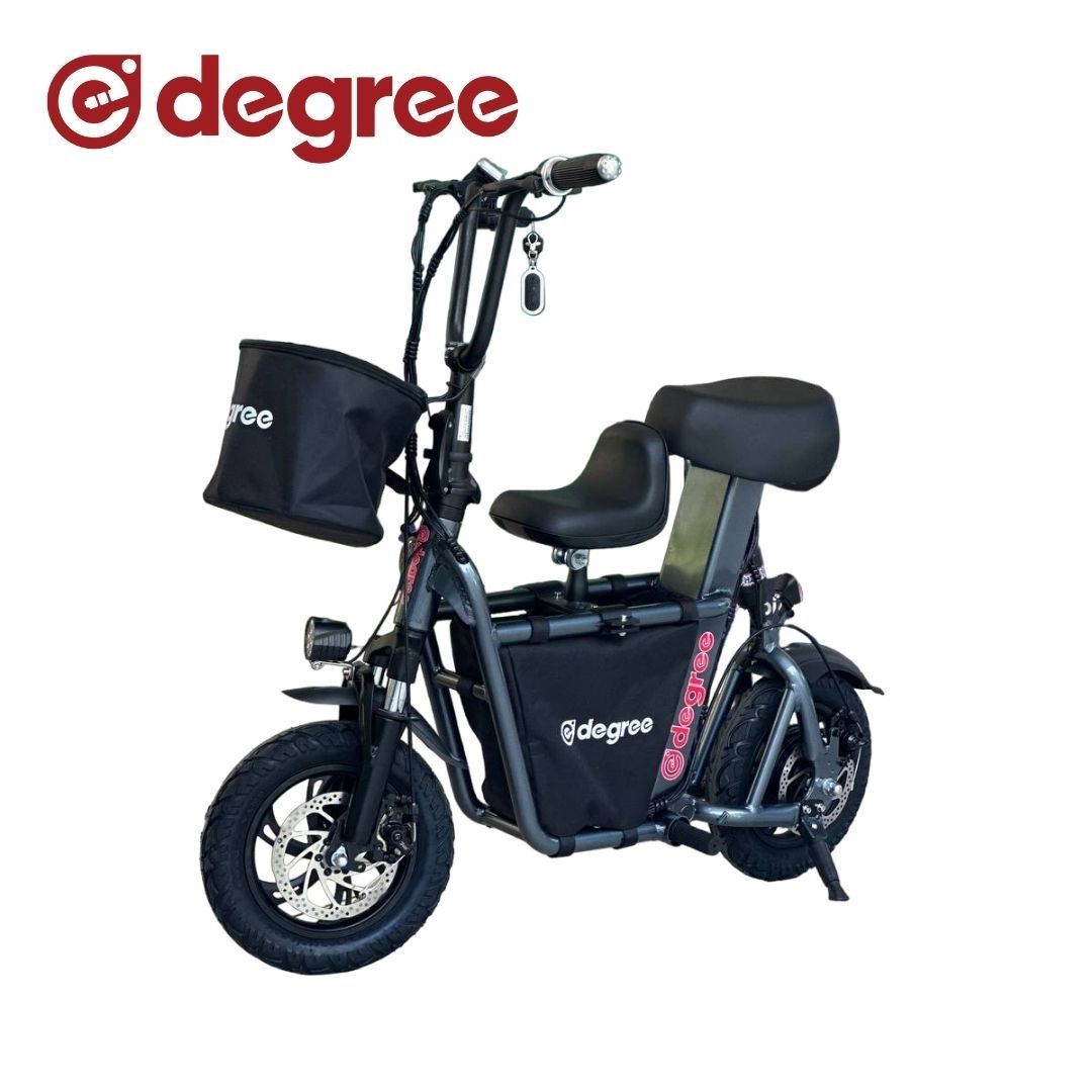 Edegree FS1 Electric Scooter E-scooter | 48V 12.8AH | LTA Approved