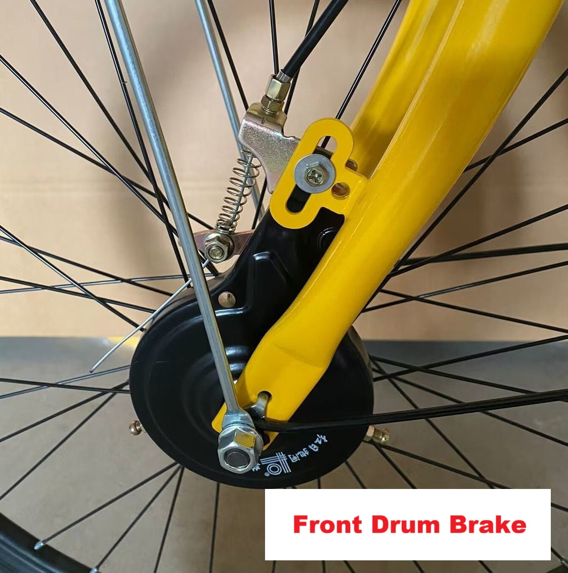 JIEBAO Aluminum Alloy Commuter Bicycle – Shared Bike Style (24"/26")