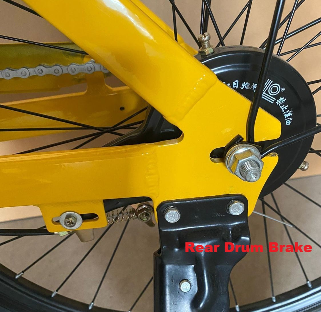 JIEBAO Aluminum Alloy Commuter Bicycle – Shared Bike Style (24"/26")