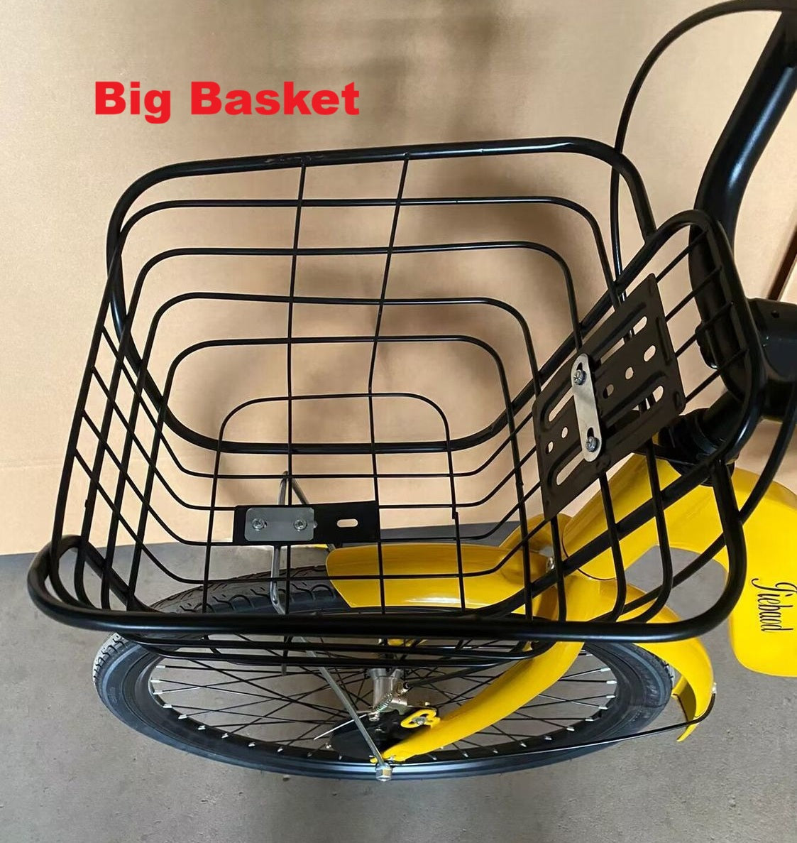 JIEBAO Aluminum Alloy Commuter Bicycle – Shared Bike Style (24"/26")