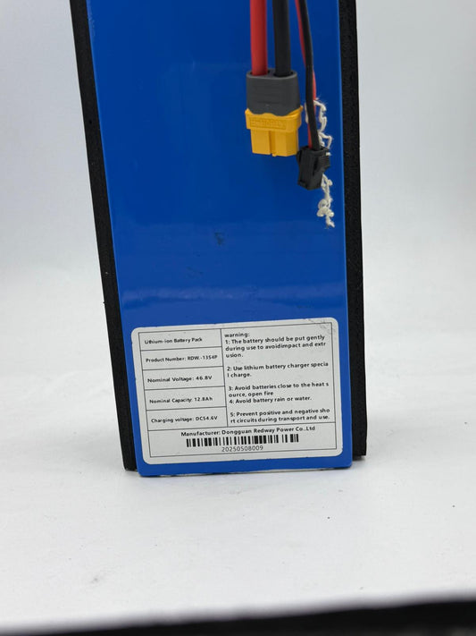 Drive S2 PMD Original Battery 48V 12.8AH