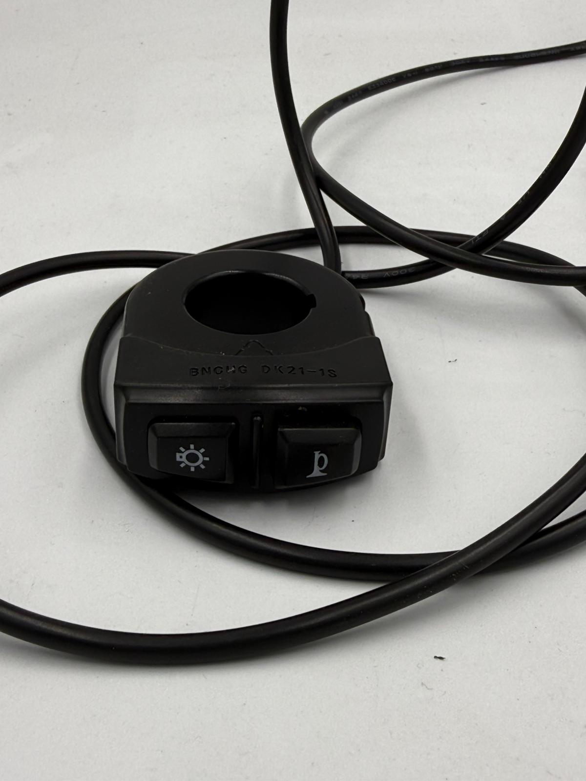 Drive S2 Original Horn Light  Button